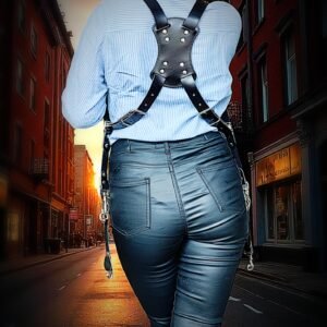 Handmade Leather Camera Strap for DSLR & Mirrorless – Customizable & Durable by Artiss Corium