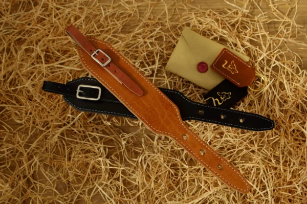 Leather Wrist Camera Bracelet - Image 6