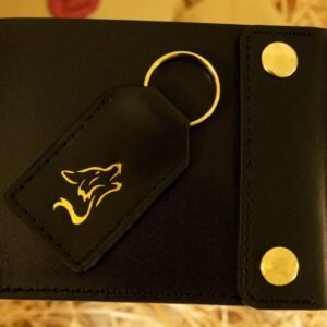 Leather wallet for men PB002