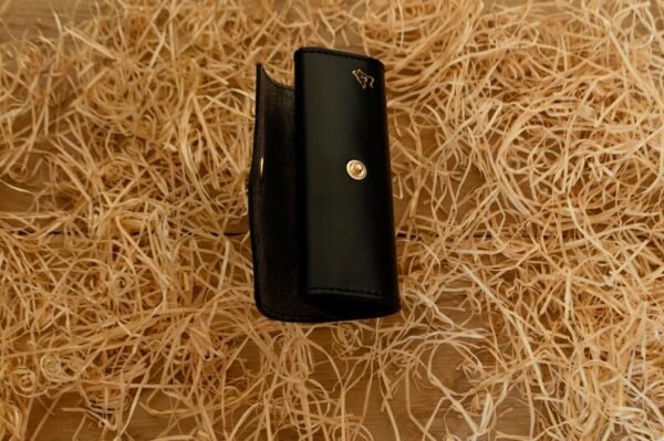 Leather Camera Roll SD Case - Image 3