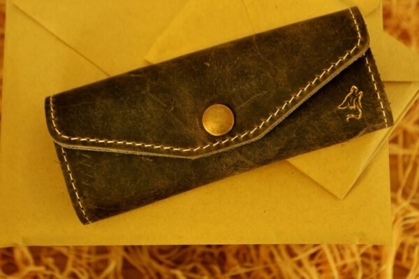 Leather Camera Roll SD Case - Image 6