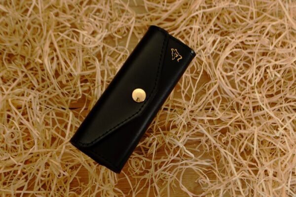 Leather Camera Roll SD Case - Image 2