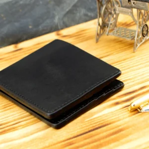 Leather wallet for men PB001