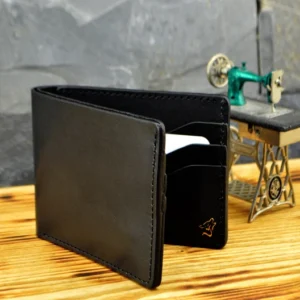 Leather wallet for men PB001