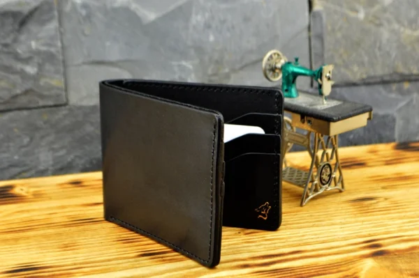 Leather wallet for men PB001