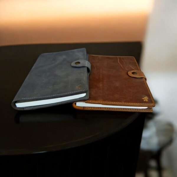 Leather Journal Cover Notebook - Image 5