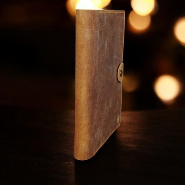 Leather Journal Cover Notebook - Image 2
