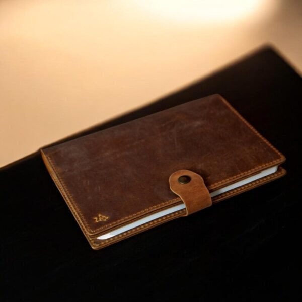 Leather Journal Cover Notebook - Image 8